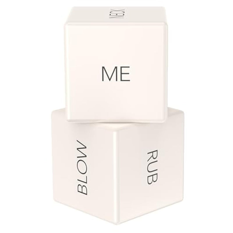 Bb Sex Dice, Couple'S Game, Party Game Easy To Store, Waterproof