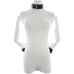 Neck To Wrist Restraint Bondage Set Sex Toys Bdsm Restraints Kit Rope For Couples Adults Sm Play Games