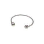 Stainless Steel Penis Ring Mace Penis Training Ring For Sex Toys Cock Ring Round Ring Delay Ring