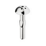 Urethral Sound Penis Plug Anal Dildo Sex Toy For Men Urethra Masturbation Rod Urethral Plug Penis Power Sex Urinary Dilator Metal Penis Plug Catheter Plug Smooth Masturbation Rod Prostate Hollow