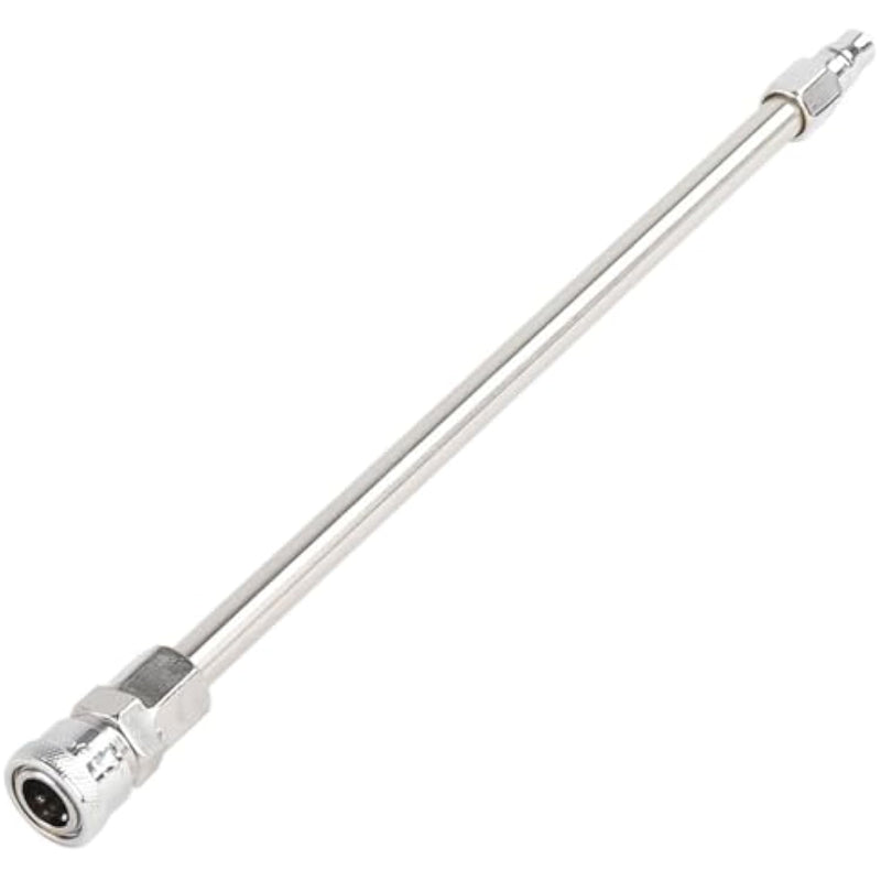 Vac-U-Lock Sex Machine Attachment 35Cm Extension Tube, For Premium Love Machine With Quick Air Connector Device