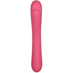 G-Spot Dildo - Silicone Dildo For G-Spot Stimulation With Curved, Flexible Shaft And Silk-Touch Finish (7.5 Inches)