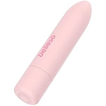 Classic Bullet | Clitoral Stimulation | Silicone | Waterproof | Battery Operated