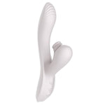 X-Large Tapping Rabbit Vibrator for Intimate Pleasure - Waterproof and Rechargeable