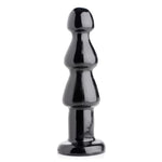 Three Bumps For Your Rump Butt Plug, (Ab387-Medium)