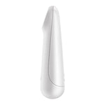 Ultra Power Bullet 3 Vibrator Sex Toy | Adult Toys For Women | Mini Clitoral Vibrator | Vibrating Sexual Pleasure Device | Stimulation Vibrators | Woman Sextoy (White)