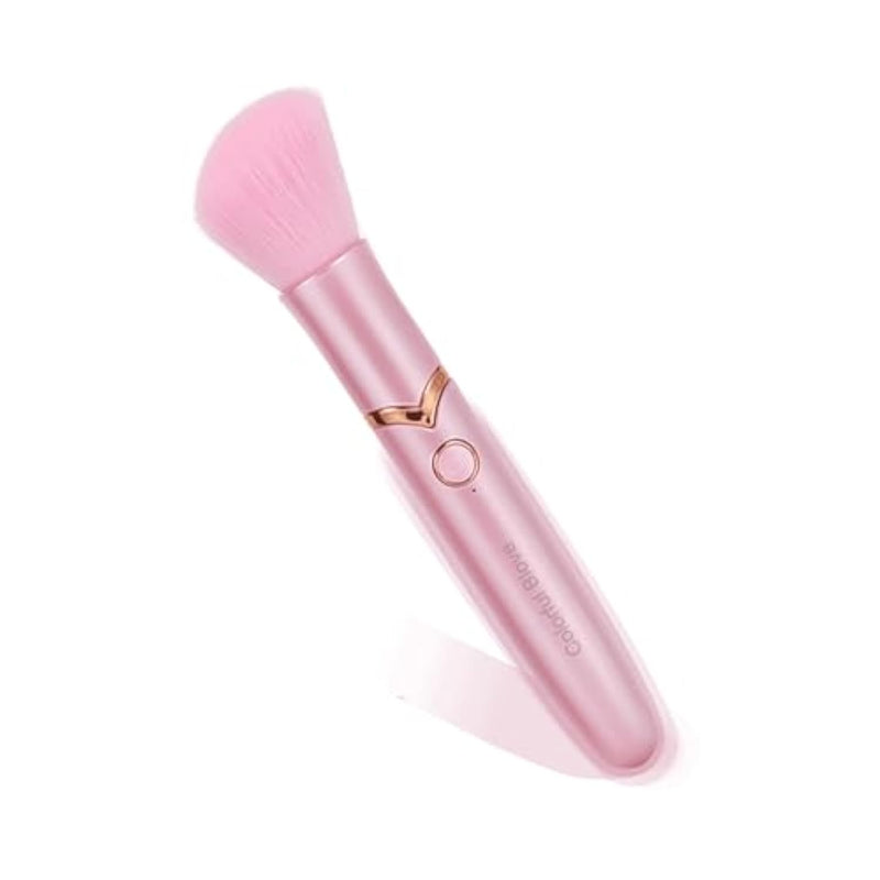 Discreet Mini Bullet Lipstick Vibrator With Sex Toy Storage - Personal Massagers For Women, Couples Sex Toys & Games, 2 In 1 Makeup Brush & G-Spot Clitoral Stimulator Tool Adult Sex Toys