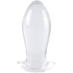 Prostate Massagers Anal Toy Sexual Silicone Soft Anal Plug Large Design Comfortable Flexible Base For Men Women And Couples Training Sensory Toys Expanding(Xl)