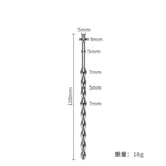 Horse Eye Stick Male Urethral Plug Sm Electroshockable Horse Eye Stick Urethral Dilation A128