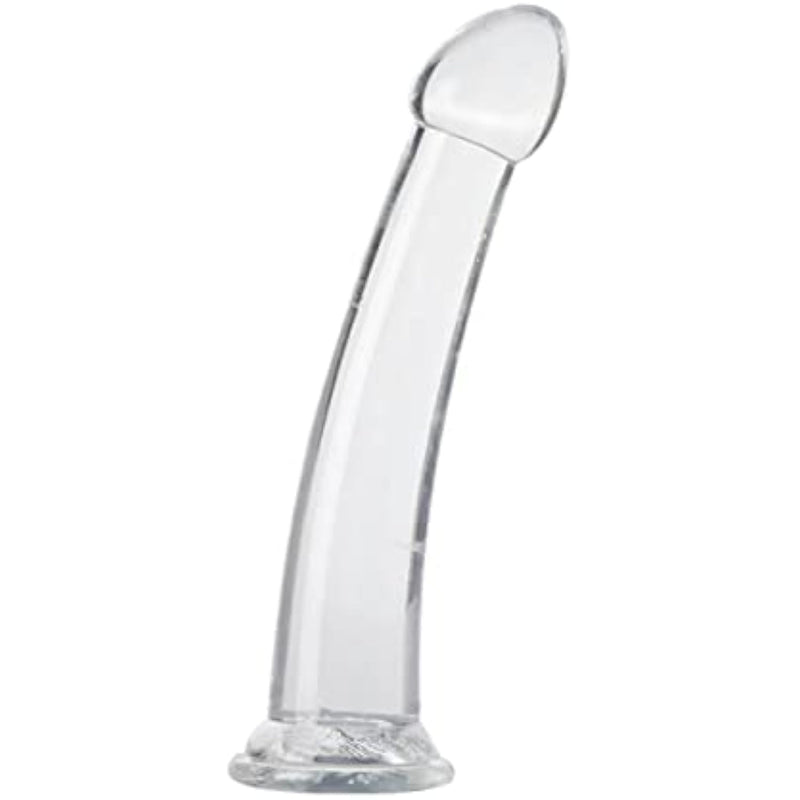 Soft Realistic Dildo Dildo For Women With Material And Strong Suction Cup For Hands-Free Play,Sex Toys For Women,Adult Toys For Women/Men/Gay (8.3Inch)