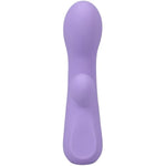 Doc Johnson Ritual - Aura - 10 Function G-Rabbit Vibrator - Silicone and Rechargeable - Discreet, Lilac