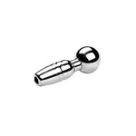 Stainless Steel Plug Penis Ring Dilator Sex Toys Dilator Urethral Sounds Dilator Urethra Hollow Adult Gifts Anal Expand(8Mm)