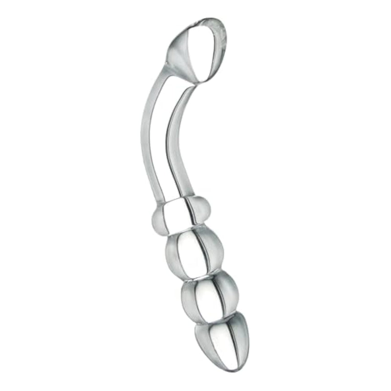 Adult Luxury Borosilicate Glass Dildo for Enhanced Sensual Experience
