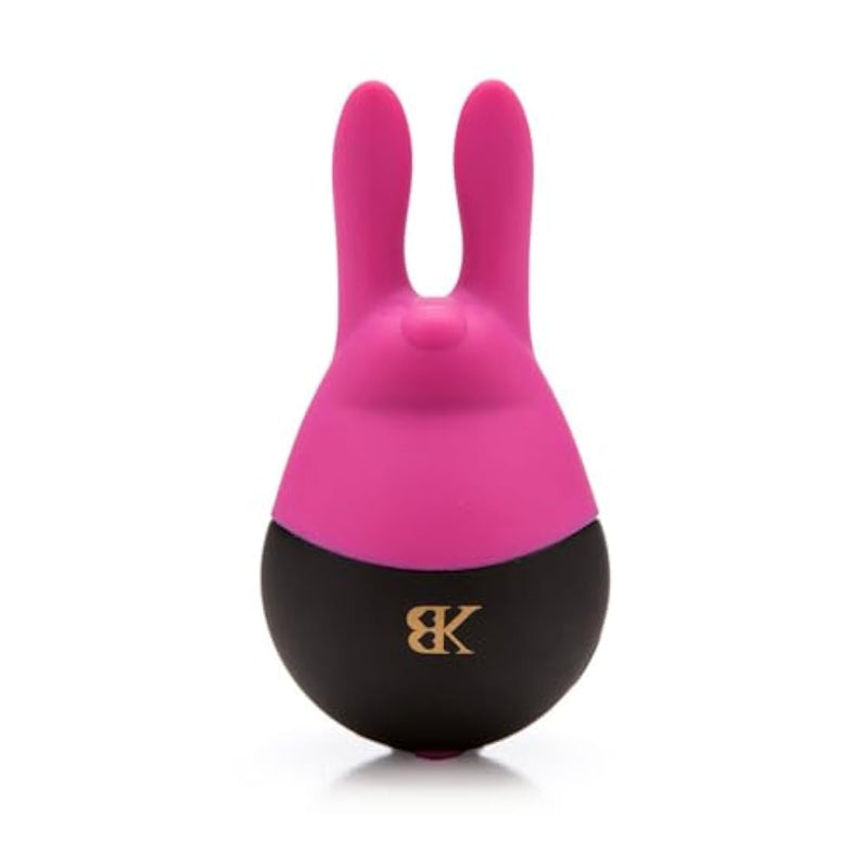 Bedroom Hip Hop [Pink] Intimate Vibrator By Burruss | Rechargeable Massagers For Female | Body Massager For Couples | Pleasurable And Tension Relieving | Adult Toys