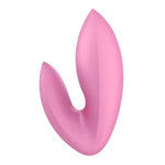 Love Riot Vibrator Sex Toy | Adult Toys For Women | Best Clitoris Finger Vibrator | Vibrating Sexual Pleasure Device | Stimulation Vibrators | Woman Sextoy (Pink)