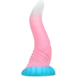 7" Silicone Colorful Cute Anal Dildo, Anal Dildos With Strong Suction Cup Anal Prostate Vaginal G-Spot Sex Toys For Beginners To Advanced Users