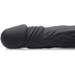 Jizz Shooter Silicone Dildo Lubricant Launcher