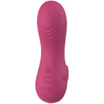 Finger Pro Thump Finger Vibrator | Clitoral Stimulation | Silicone | Waterproof | Usb Rechargeable