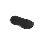 10 Pcs Bdsm Leather Bondage For Beginners Kit Adjustable Bed Restraints, Blindfold, Nipple Clamps, Fetish Whip, Ball Gag, Furry Handcuffs - Kinky Adult Sex (Black)