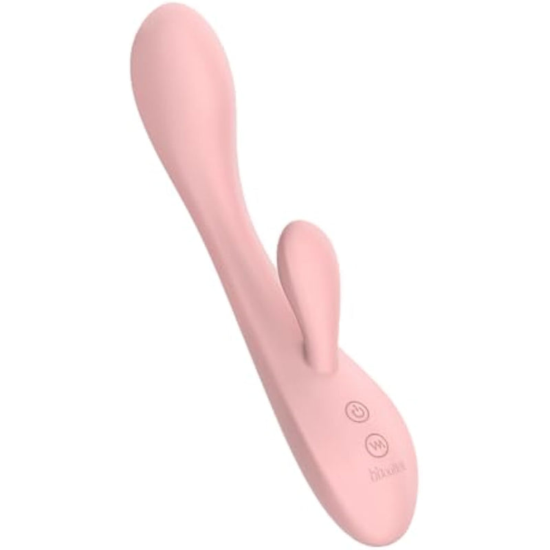 G-Rabbit | Rabbit Vibrator | Clitoral Stimulation | G-Spot Stimulation | Abs Plastic | Silicone | Waterproof | Usb Rechargeable