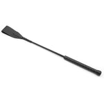 Leather Sm Whip Sex Toys Plastic Handle Short Pointer Slave Training Props