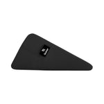 Edge Wedge Premium Intimacy Pillow For All Couples - Canada'S Inclusive Intimacy Cushion - Sensual Positioning Wedge For Enhanced Comfort (Color: Midnight - Supersoft Velvet)