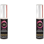 Excite Female Sexual Stimulating Gel, 0.5 Ounce (Pack Of 2)