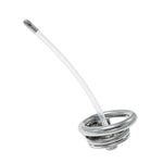 Flat Male Chastity Cage Metal Steel Chastity Cage Small Chastity Devices Sissy Penis Cage Cock For Men - 15P8 (45Mm/1.77In)