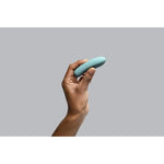 Play Mini Massager - Wand Massager Vibrating Clit Stimulation Soft Silicone Ultra Powerful Motor Bullet Vibrators, Rumbling Muscle Relaxing Vibrations Date Night Couples 3.45" L