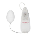 Pocket Exotic Vibrating Ivory Egg