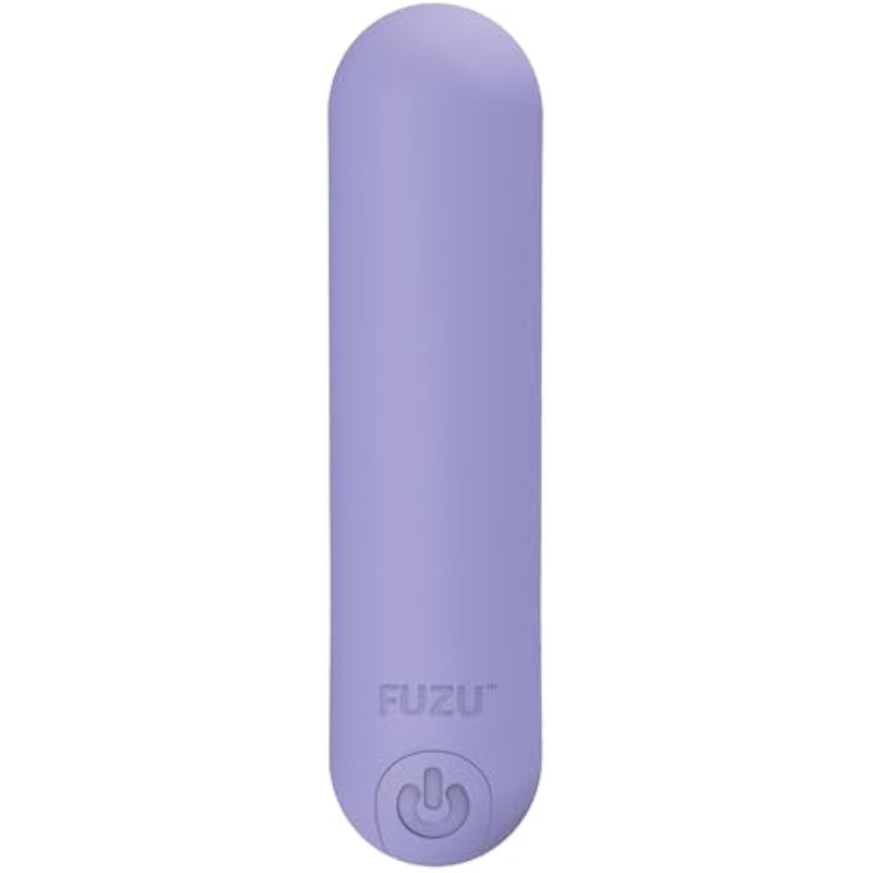 Sensa Skin Activated Vibrating Massager For Women - Waterproof And Rechargeable Bullet Massager Pastel Purple, Handheld Travel Pocket Eco Packaging