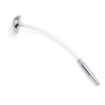 Urethral Dilator Male With 7-Hole Shower, Silicone Hollow Penis Plug Sex Toys - Catheters & Sounds Sm Masturbation Rod For Adult Men