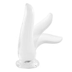 Super Big Anal Plugs Dildo, 8.9 inch Giant Tentacle Butt Plug, Flexible Waterproof Prostate Massage for Men, Women