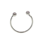 Stainless Steel Penis Ring Mace Penis Training Ring For Sex Toys Cock Ring Round Ring Delay Ring