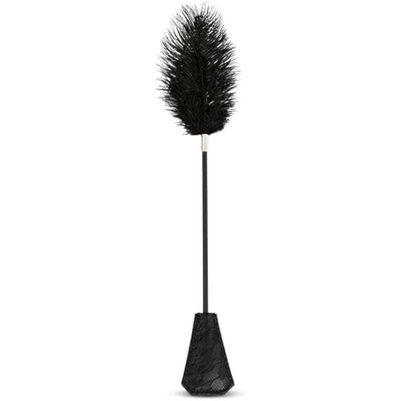 Feather Tickler For Play Faux Feather Tickler Cosplay Show Tickler Crop French Tickler