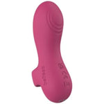 Finger Pro Thump Finger Vibrator | Clitoral Stimulation | Silicone | Waterproof | Usb Rechargeable