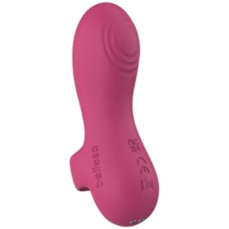 Finger Pro Thump Finger Vibrator | Clitoral Stimulation | Silicone | Waterproof | Usb Rechargeable