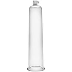 Penis Pump Cylinders, 2-Inch X 9-Inch