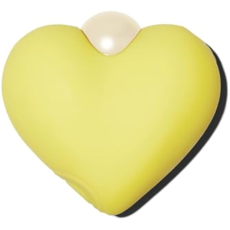 goop Wellness Heartthrob Vibrator | Clitoral Stimulator & Massager | 2 Motors with 3 Speeds and 7 Vibrating Patterns Each | Rechargeable & Water Resistant | Phthalate, Latex, & BPA Free