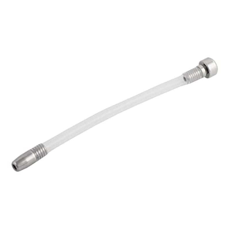 Men'S Chastity Device Stainless Steel Virginity Lock Male Penis Cage Accessories 8Mm Silicone Catheter Jg022