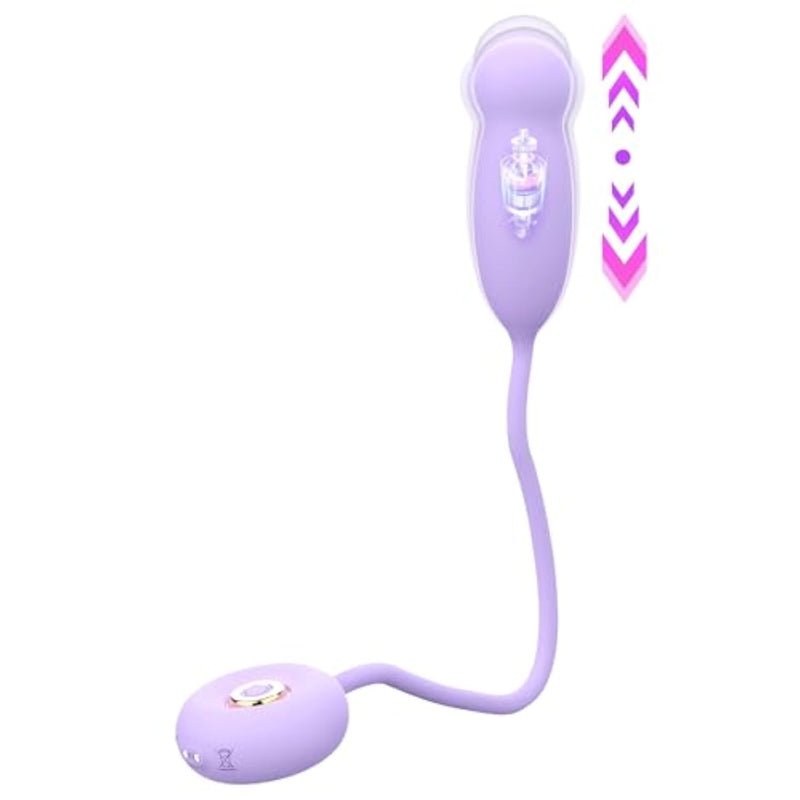 Bullet Vibrator Clitoral Stimultion G Spot Vibrator For Women Couple, Silicone Pleasure Wands With 9 Vibration Speeds Wired Remote Control Adult Sex Toy