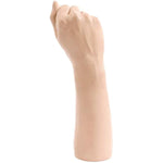 Doc Johnson Belladonna - Bitch Fist - 11 Inch Fist and Forearm - For Vaginal or Anal Fisting - White