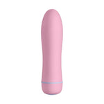 Femme Funn Bullet Vibrator Sex Toy For Women - Discreet & Travel Friendly Adult Toy With 10 Powerful Speeds, Waterproof, Battery Operated - Small Mini Vibrator Personal Massager (Pink, Mini)