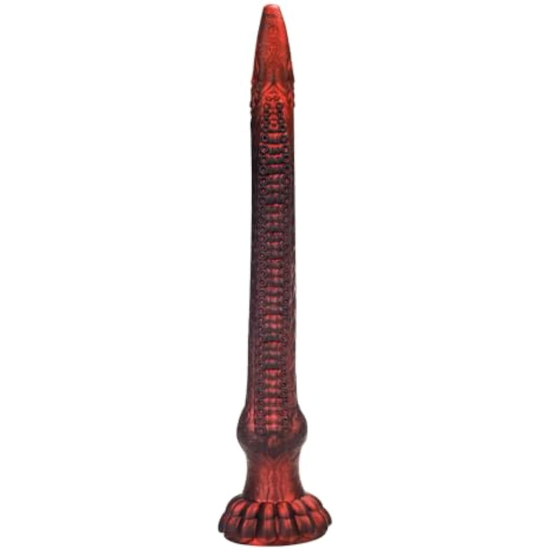 22.24In Long Tentacle Dildo, Large Butt Plug With Suction Cup Depth Play, Monster Tentacle Anal Sex Toys, Fantasy Thick Silicone Anal Dildo For Women Men Couples, Prostate Dildo, Gay Sex Toys (L)
