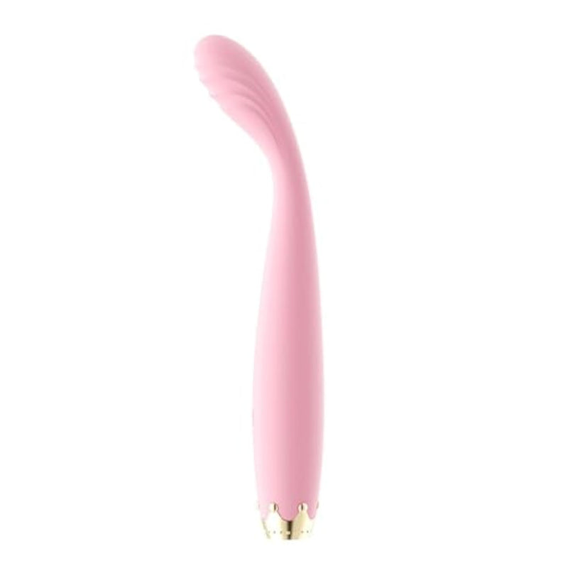 G-Spot Vibrator - 8 Seconds To Orgasm Female Finger Waterproof Vibrator - Vibrating Clitoral Nipple Personal Massager - Adult Female Sex Toys