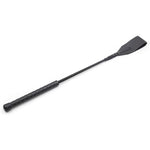 Leather Sm Whip Sex Toys Plastic Handle Short Pointer Slave Training Props