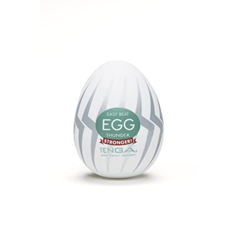 Tenga Hard Boiled EGG-007 Male Masturbation Sleeve Discontinued