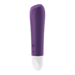 Ultra Power Bullet 2 Vibrator Sex Toy | Adult Toys For Women | Mini Clitoral Vibrator | Vibrating Sexual Pleasure Device | Stimulation Vibrators | Woman Sextoy (Violet)