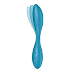 G-Spot Flex 1 Vibrator Sex Toy | Adult Toys For Women | Multi Vibrator With Power Motor | Vibrating Sexual Pleasure Device | Stimulation Vibrators | Female Wellness Tools | Woman Sextoy