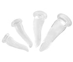 Super Big Anal Plugs Dildo, 8.9 inch Giant Tentacle Butt Plug, Flexible Waterproof Prostate Massage for Men, Women